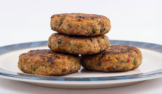 Frozen Shami Kababs (12 pcs) – Karachi Delivery Only
