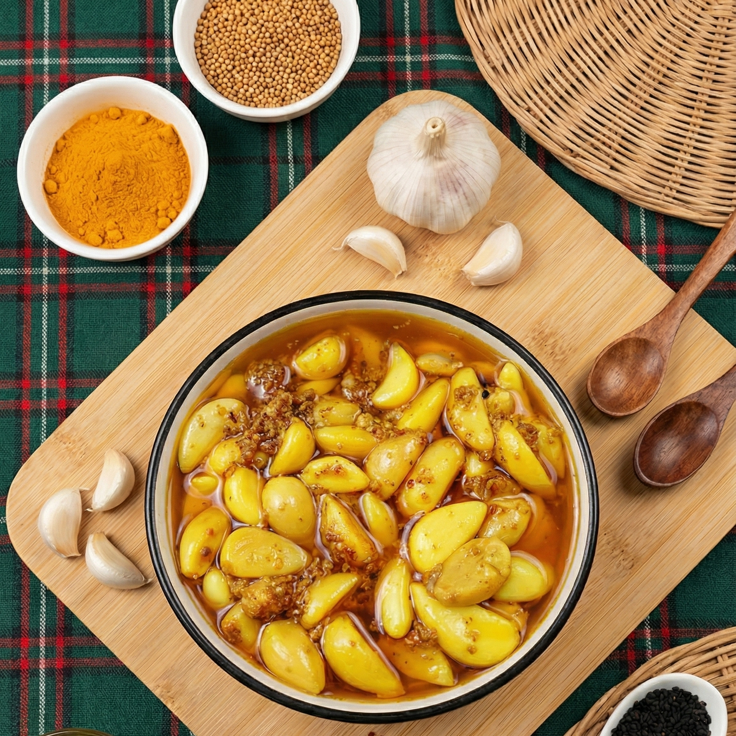 𝐋𝐚𝐡𝐬𝐮𝐧 𝐏𝐢𝐜𝐤𝐥𝐞 لہسن اچار