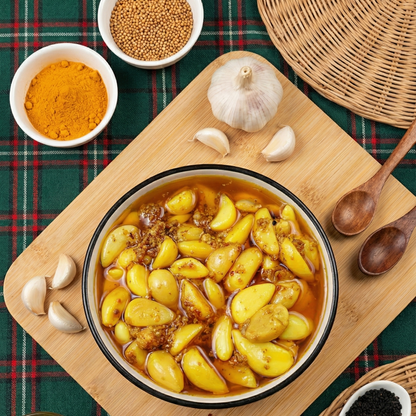 𝐋𝐚𝐡𝐬𝐮𝐧 𝐏𝐢𝐜𝐤𝐥𝐞 لہسن اچار