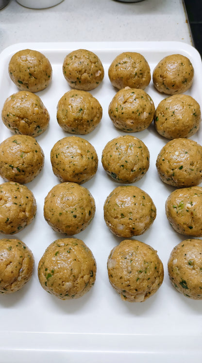 Frozen Kofty (12 pcs) – Karachi Delivery Only