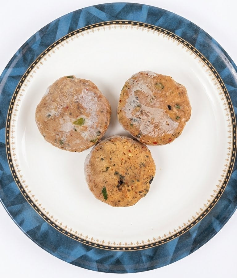 Frozen Shami Kababs (12 pcs) – Karachi Delivery Only