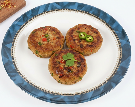 Frozen Shami Kababs (12 pcs) – Karachi Delivery Only