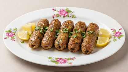Frozen Chicken and beef Seekh Kabab (12 pcs) -  Karachi delivery only