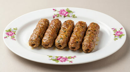 Frozen Chicken and beef Seekh Kabab (12 pcs) -  Karachi delivery only