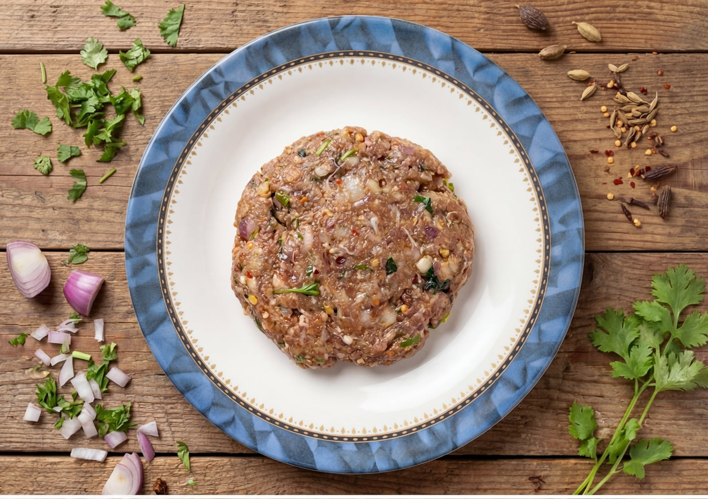 Frozen Beef Chapli Kabab – Karachi Delivery Only