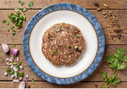 Frozen Beef Chapli Kabab – Karachi Delivery Only