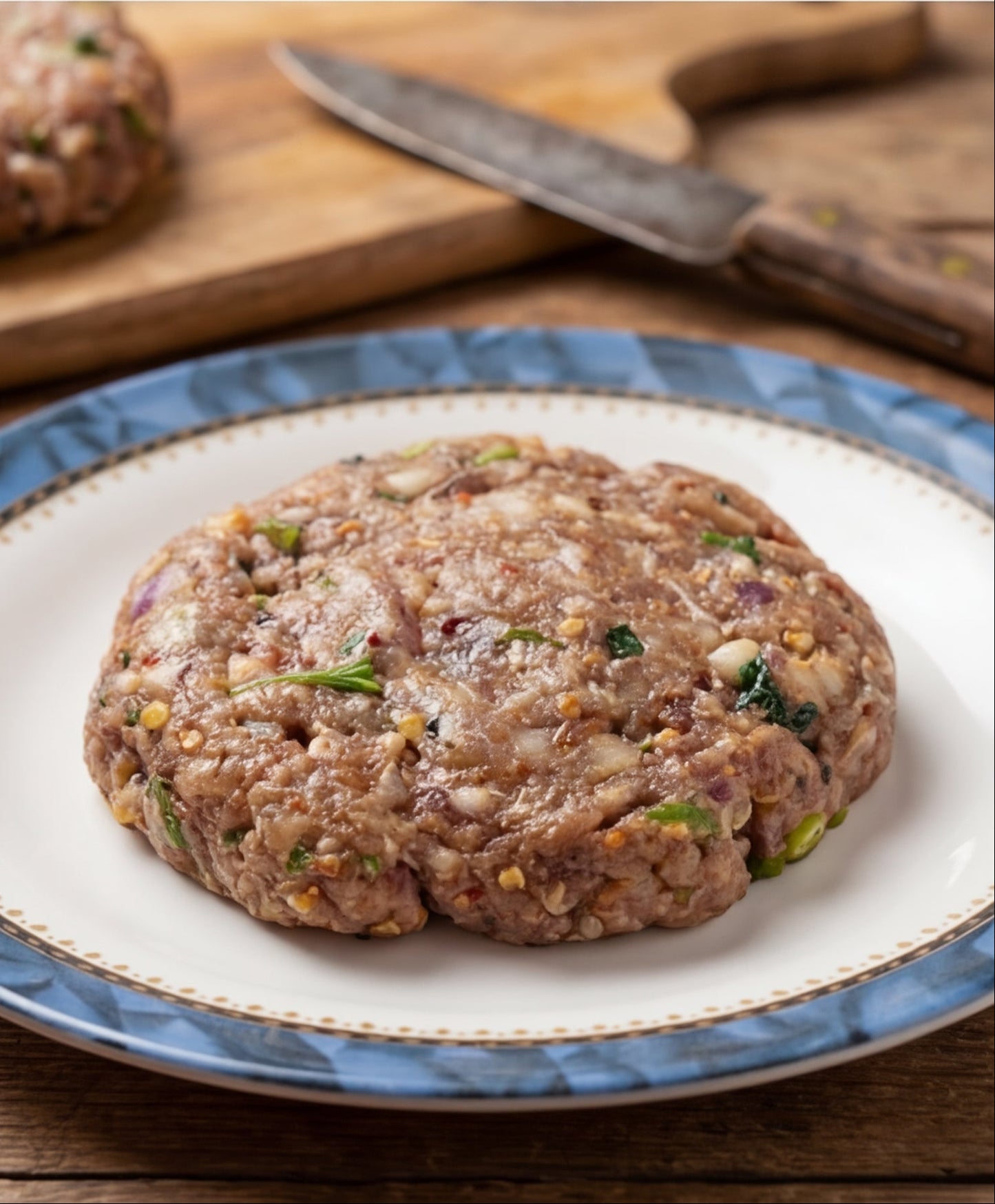 Frozen Beef Chapli Kabab – Karachi Delivery Only