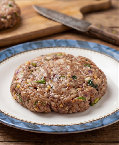 Frozen Beef Chapli Kabab – Karachi Delivery Only