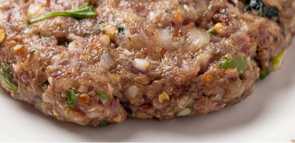 Frozen Beef Chapli Kabab – Karachi Delivery Only