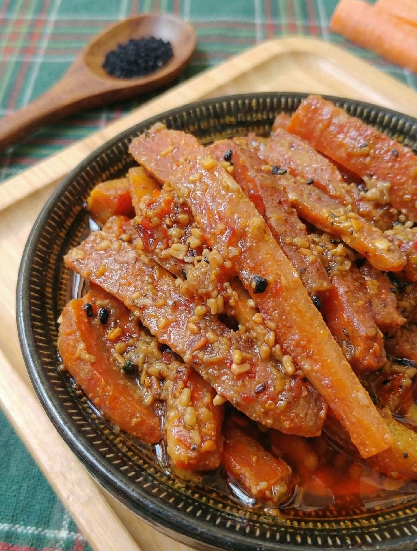 𝐂𝐚𝐫𝐫𝐨𝐭 𝐏𝐢𝐜𝐤𝐥𝐞 گاجر کا اچار